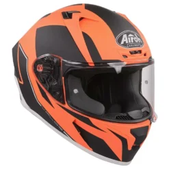 Airoh Valor Wings Orange Full Face Helmet -UFO Sales Store vaw32 02 jpg