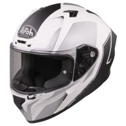 Airoh Valor Wings White Full Face Helmet -UFO Sales Store vaw38 01 6