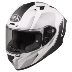 Airoh Valor Wings White Full Face Helmet -UFO Sales Store vaw38 01 jpg