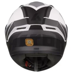 Airoh Valor Wings White Full Face Helmet -UFO Sales Store vaw38 04 jpg