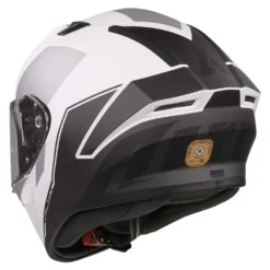 Airoh Valor Wings White Full Face Helmet -UFO Sales Store vaw38 05 jpg