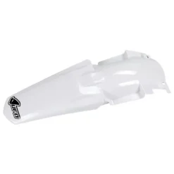 UFO Fender Kit Yamaha YZ 85 (02-14) - White -UFO Sales Store ya03857 046 10 jpg