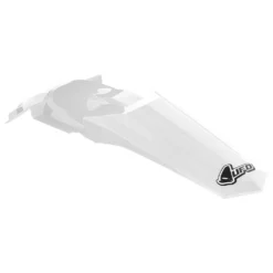 UFO Yamaha YZ 85 (15-21) White Fender Kit -UFO Sales Store ya03857k 046 13 jpg