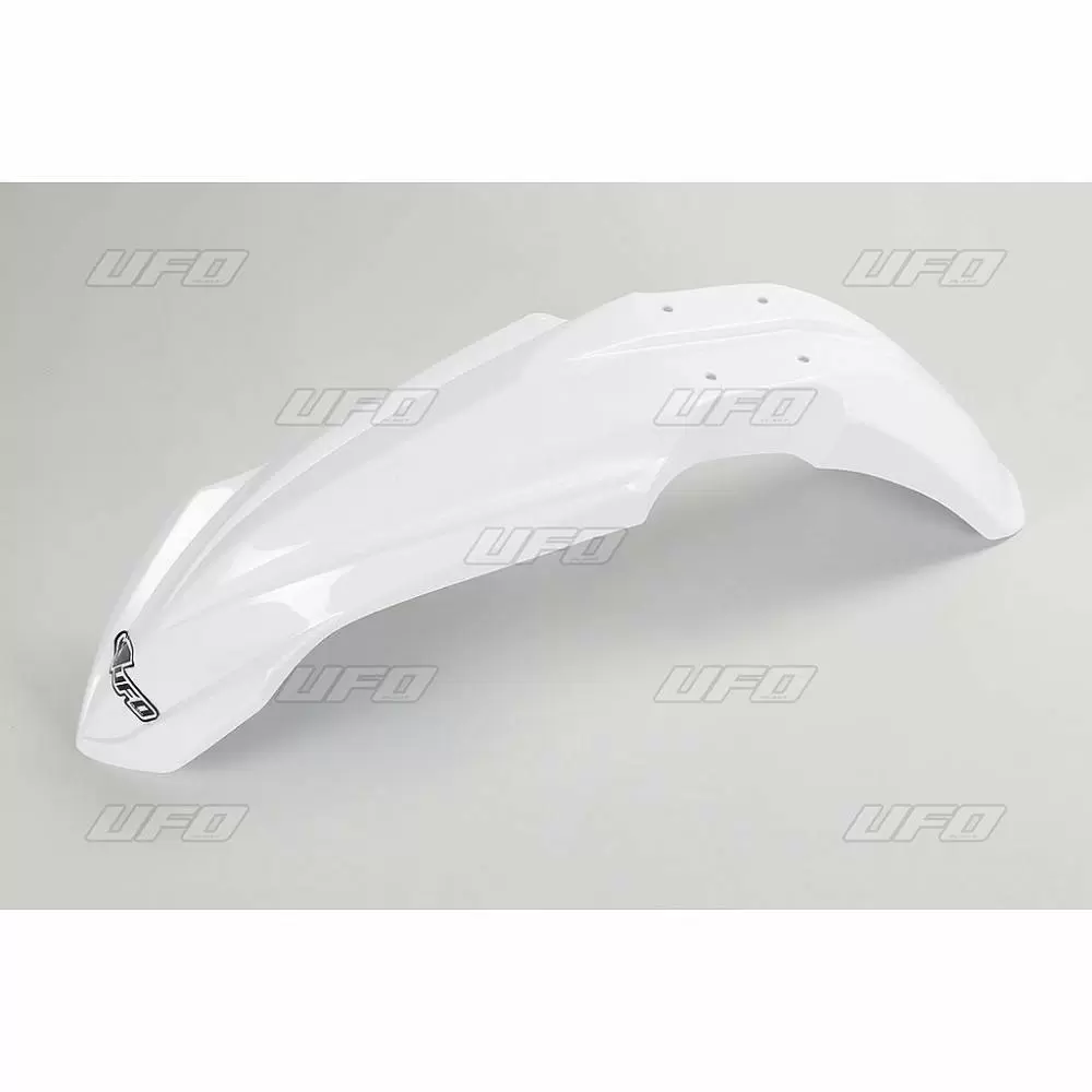 UFO Fender Kit Yamaha YZF 250 (14-18) YZF 450 (14-17) White 2 UFO Fender Kit Yamaha YZF 250 (14-18) YZF 450 (14-17) White - Image 2