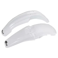 UFO Fender Kit Yamaha YZ 125 250 (00-01) White