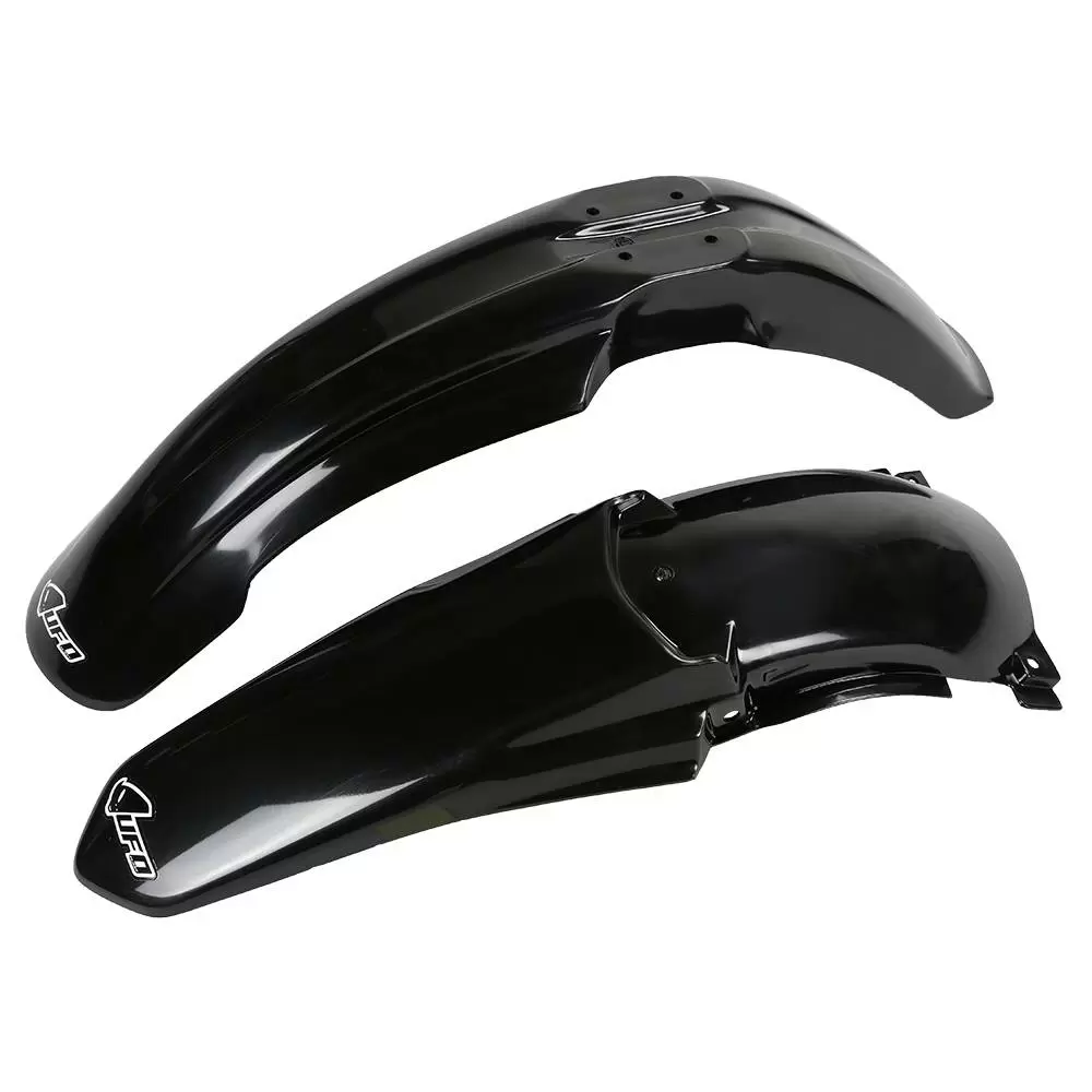 UFO Fender Kit Yamaha YZ 125 250 (02-05) Black 1 UFO Fender Kit Yamaha YZ 125 250 (02-05) Black