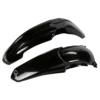 UFO Fender Kit Yamaha YZ 125 250 (06-14) Black -UFO Sales Store yafk302 001 3 jpg