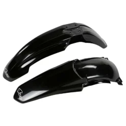 UFO Fender Kit Yamaha YZ 125 250 (06-14) Black