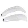 UFO Fender Kit Yamaha YZ 125 250 (06-14) White -UFO Sales Store yafk302 046 3 jpg