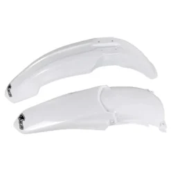 UFO Fender Kit Yamaha YZ 125 250 (06-14) White