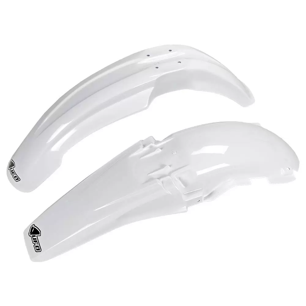 UFO Fender Kit Yamaha YZF 250 (01-02) White 1 UFO Fender Kit Yamaha YZF 250 (01-02) White