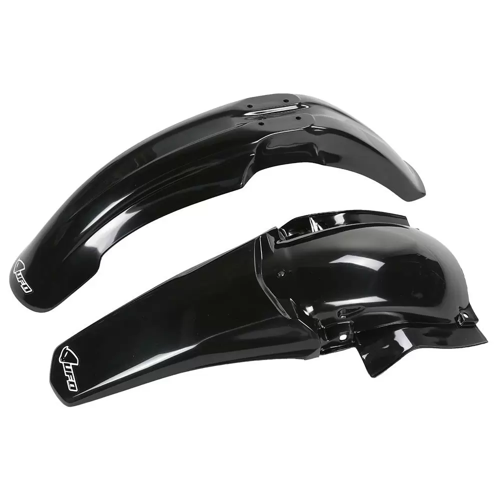 UFO Fender Kit Yamaha YZF 250 450 (03-05) Black 1 UFO Fender Kit Yamaha YZF 250 450 (03-05) Black