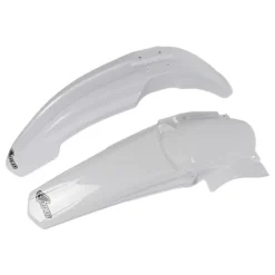 UFO Fender Kit Yamaha YZF 250 450 (06-09) White
