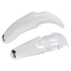 UFO Fender Kit Yamaha YZ 85 (02-14) - White -UFO Sales Store yafk306 046 3 jpg