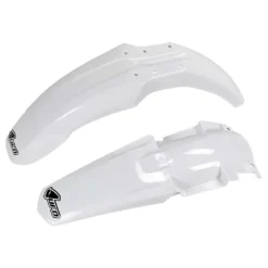 UFO Fender Kit Yamaha YZ 85 (02-14) - White