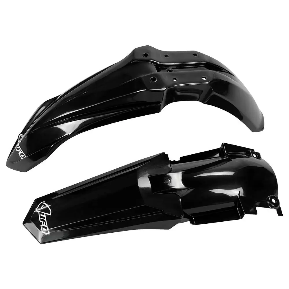 UFO Restyled Fender Kit Yamaha YZ 85 (02-12) - Black 1 UFO Restyled Fender Kit Yamaha YZ 85 (02-12) - Black