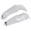 UFO Restyled Fender Kit Yamaha YZ 85 (02-12) - White -UFO Sales Store yafk306k 046 1 jpg