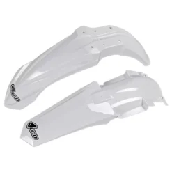 UFO Restyled Fender Kit Yamaha YZ 85 (02-12) - White