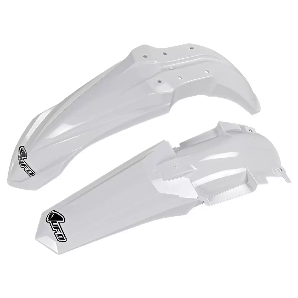 UFO Restyled Fender Kit Yamaha YZ 85 (02-12) - White 1 UFO Restyled Fender Kit Yamaha YZ 85 (02-12) - White