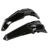 UFO Fender Kit Yamaha YZF 250 (10-12) Black -UFO Sales Store yafk308 001 4 jpg