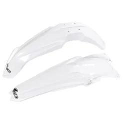 UFO Fender Kit Yamaha YZF 450 (10-12) White