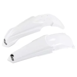UFO Restyled Fender Kit Yamaha YZ 125 250 (02-14) White
