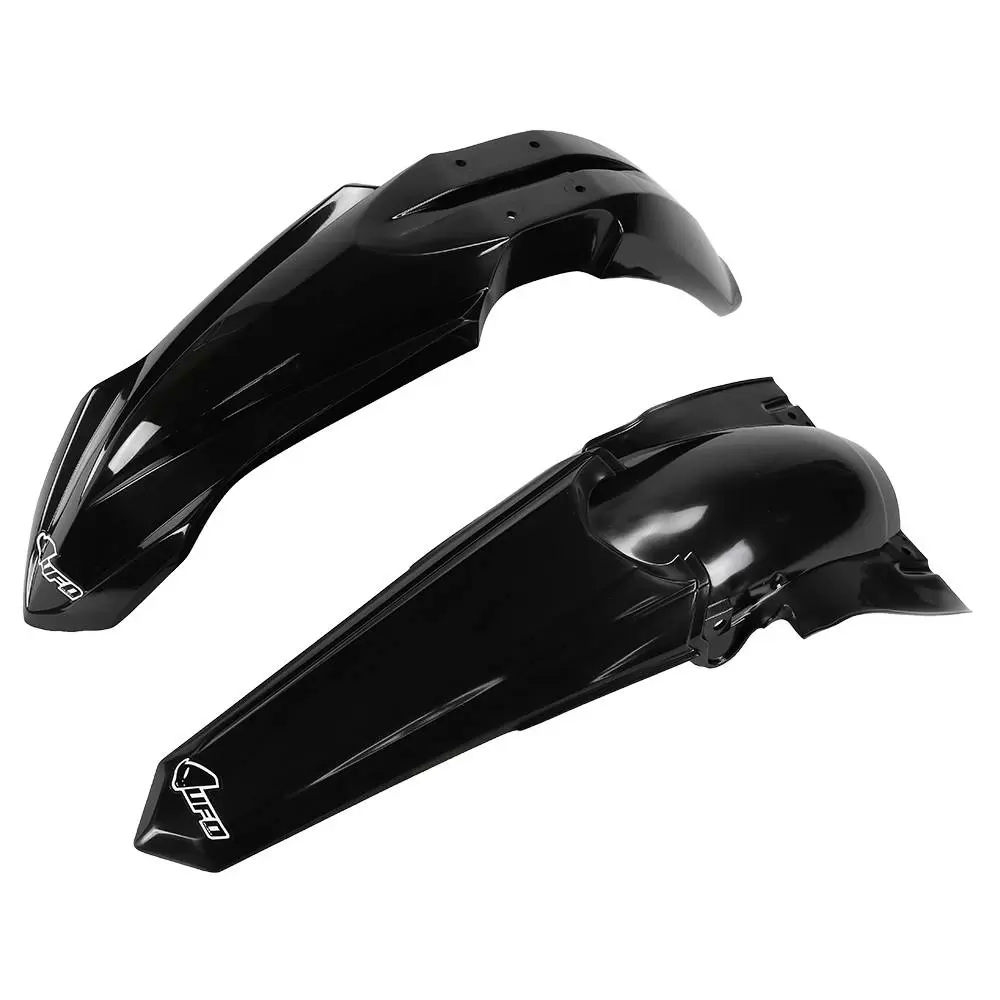 UFO Fender Kit Yamaha YZF 250 (2013) Black 1 UFO Fender Kit Yamaha YZF 250 (2013) Black