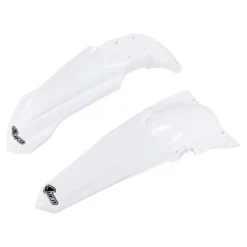 UFO Fender Kit Yamaha YZF 250 (2013) White