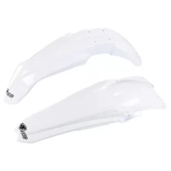 UFO Fender Kit Yamaha YZF 450 (2013) White