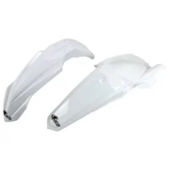 UFO Fender Kit Yamaha YZF 250 (14-18) YZF 450 (14-17) White