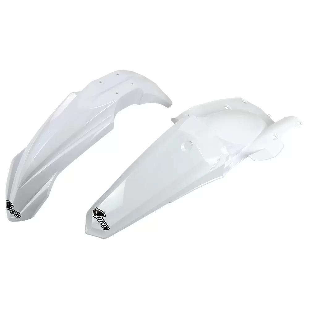 UFO Fender Kit Yamaha YZF 250 (14-18) YZF 450 (14-17) White 1 UFO Fender Kit Yamaha YZF 250 (14-18) YZF 450 (14-17) White
