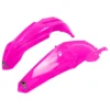 UFO Fender Kit Yamaha YZF 250 (14-18) YZF 450 (14-17) - Neon Pink 6 UFO Fender Kit Yamaha YZF 250 (14-18) YZF 450 (14-17) - Neon Pink -UFO Sales Store yafk318 p 1 jpg
