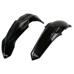 UFO Fender Kit Yamaha YZ 125 250 (15-21) Black