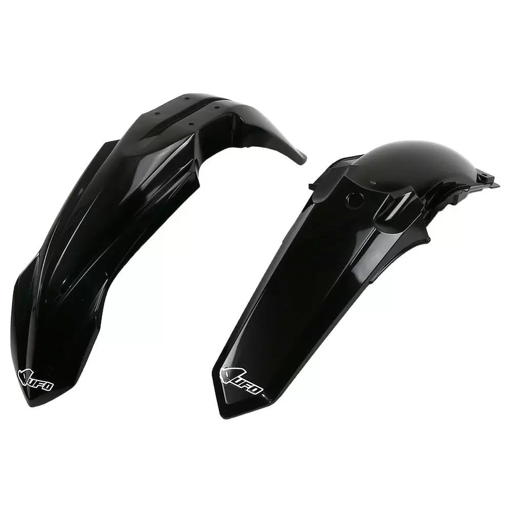 UFO Fender Kit Yamaha YZ 125 250 (15-21) Black 1 UFO Fender Kit Yamaha YZ 125 250 (15-21) Black