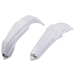 UFO Fender Kit Yamaha YZ 125 250 (15-21) White