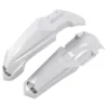 UFO Yamaha YZ 85 (15-21) White Fender Kit -UFO Sales Store yafk320 046 2 jpg