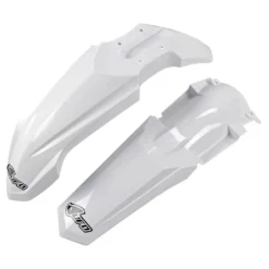 UFO Yamaha YZ 85 (15-21) White Fender Kit