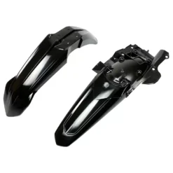 UFO Fender Kit Yamaha YZF 250 (19-23) YZF 450 (18-22) Black